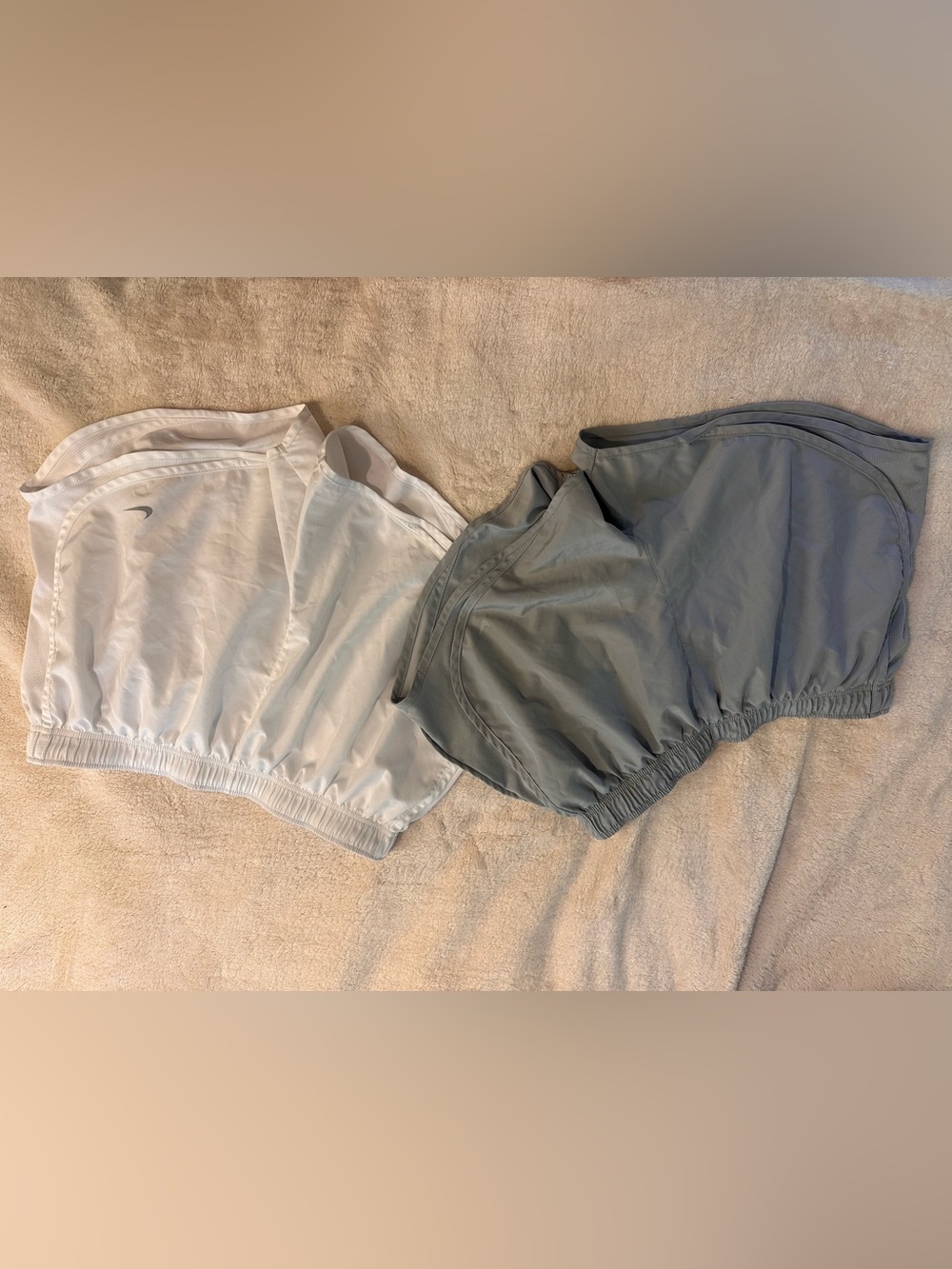 Dri-FIT Athletic Shorts- Nike